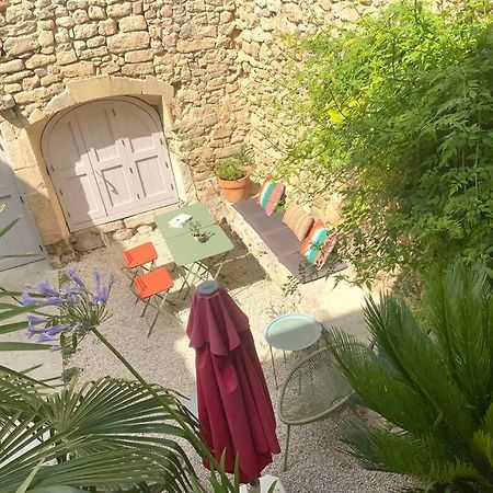 Le Clos Du Rempart - 2 A 4 Pers. Saint-Restitut Dış mekan fotoğraf