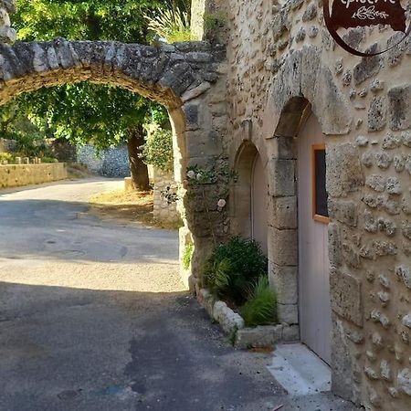 Le Clos Du Rempart - 2 A 4 Pers. Saint-Restitut Dış mekan fotoğraf