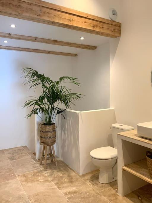 Le Clos Du Rempart - 2 A 4 Pers. Saint-Restitut Dış mekan fotoğraf